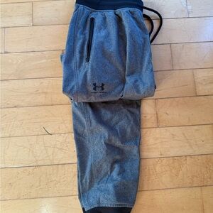 Under Armour Men’s Charcoal Joggers